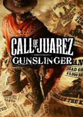 Call of Juarez Gunslinger Key