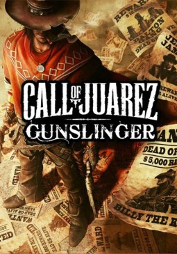 Joc Call of Juarez Gunslinger Key pentru Steam