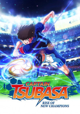 Joc Captain Tsubasa Rise of a New Champions Digital Key pentru Nintendo eShop