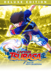 Captain Tsubasa Rise of New Champion Deluxe Edition