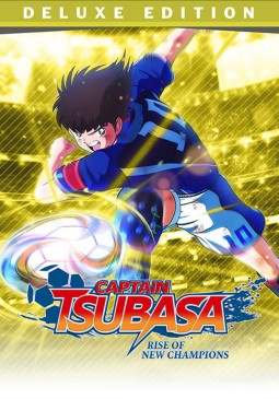 Joc Captain Tsubasa Rise of New Champion Deluxe Edition pentru Steam