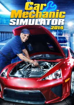 Joc Car Mechanic Simulator 2014 Key pentru Steam