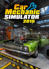 Car Mechanic Simulator 2015 Key