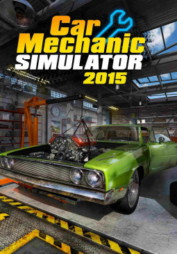 Joc Car Mechanic Simulator 2015 Key pentru Steam