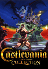 Castlevania Anniversary Collection Key