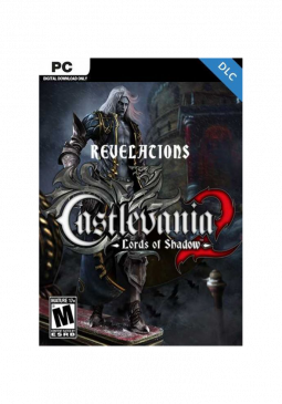 Joc Castlevania Lords of Shadow 2 Revelations DLC pentru Steam