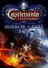 Castlevania Lords of Shadow Mirror of Fate HD Key