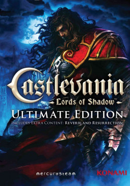 Joc Castlevania Lords of Shadow Ultimate Edition Key pentru Steam