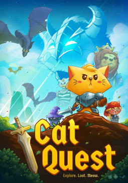 Joc Cat Quest Key pentru Steam