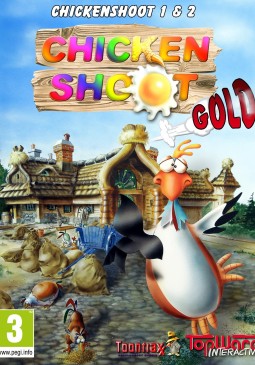 Joc Chicken Shoot Gold Key pentru Steam