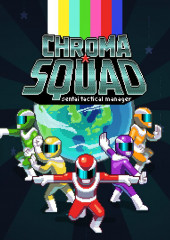 Chroma Squad Key