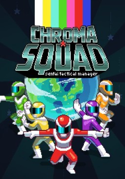 Joc Chroma Squad Key pentru Steam