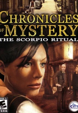 Joc Chronicles of Mystery The Scorpio Ritual pentru Steam