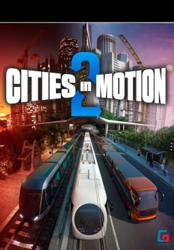Joc Cities in Motion 2 Key pentru Steam