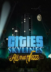 Cities Skylines All That Jazz DLC Key