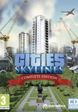 Joc Cities Skylines Complete Edition pentru Steam