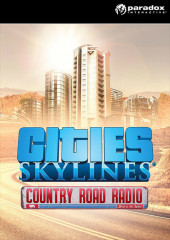 Cities Skylines Country Road Radio DLC Key