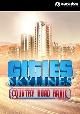 Joc Cities Skylines Country Road Radio DLC Key pentru Steam