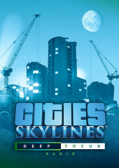 Cities Skylines Deep Focus Radio DLC Key