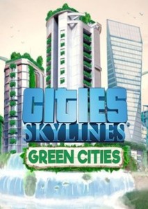 Cities Skylines Green Cities DLC Key