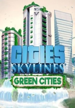 Joc Cities Skylines Green Cities DLC Key pentru Steam