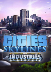Cities Skylines Industries DLC Key