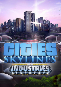 Joc Cities Skylines Industries DLC Key pentru Steam
