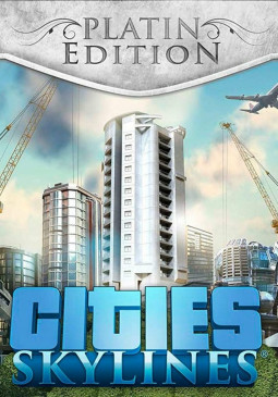 Joc Cities Skylines Platinum Edition Key pentru Steam