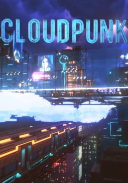 Joc Cloudpunk pentru Steam
