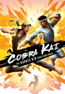 Joc Cobra Kai The Karate Kid Saga Continues pentru Steam
