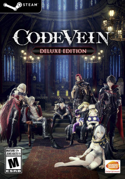 Joc Code Vein Digital Deluxe Edition Key pentru Steam