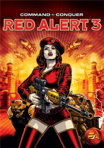 Command and Conquer: Red Alert 3 Origin PC Key