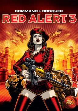 Joc Command and Conquer: Red Alert 3 Origin PC Key pentru Origin