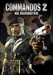Commandos 2 HD Remaster Key