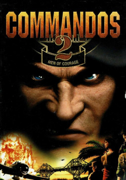Joc Commandos 2 Men of Courage Key pentru Steam