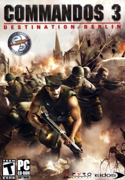 Joc Commandos 3 Destination Berlin Key pentru Steam