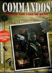 Commandos Beyond the Call of Duty Key