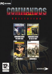 Commandos Collection Key