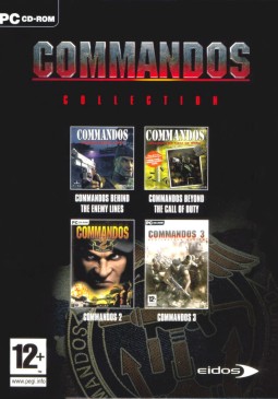 Joc Commandos Collection Key pentru Steam