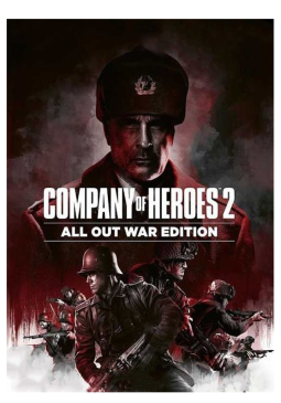 Joc Company of Heroes 2 All Out War Edition pentru Steam