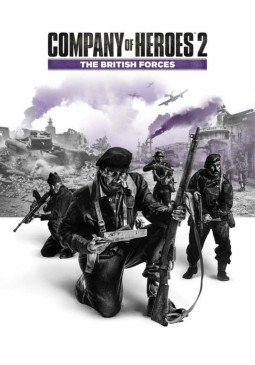 Joc Company of Heroes 2 The British Forces pentru Steam