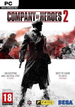 Joc Company of Heroes Franchise Edition Key pentru Steam