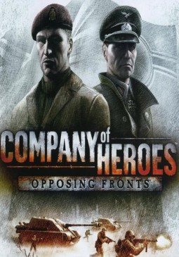 Joc Company of Heroes Opposing Fronts Key pentru Steam