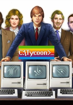 Joc Computer Tycoon pentru Steam