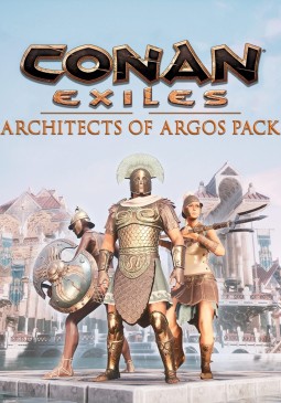 Joc Conan Exiles Architects of Argos Pack DLC pentru Steam