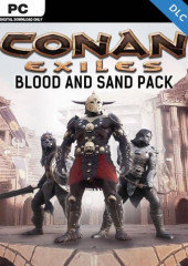 Conan Exiles Blood and Sand Pack DLC Key