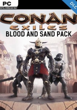 Joc Conan Exiles Blood and Sand Pack DLC Key pentru Steam