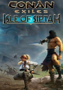 Conan Exiles Isle of Siptah DLC Key