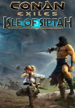 Joc Conan Exiles Isle of Siptah DLC Key pentru Steam