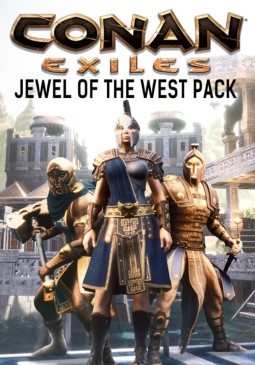 Joc Conan Exiles Jewel of the West Pack DLC pentru Steam